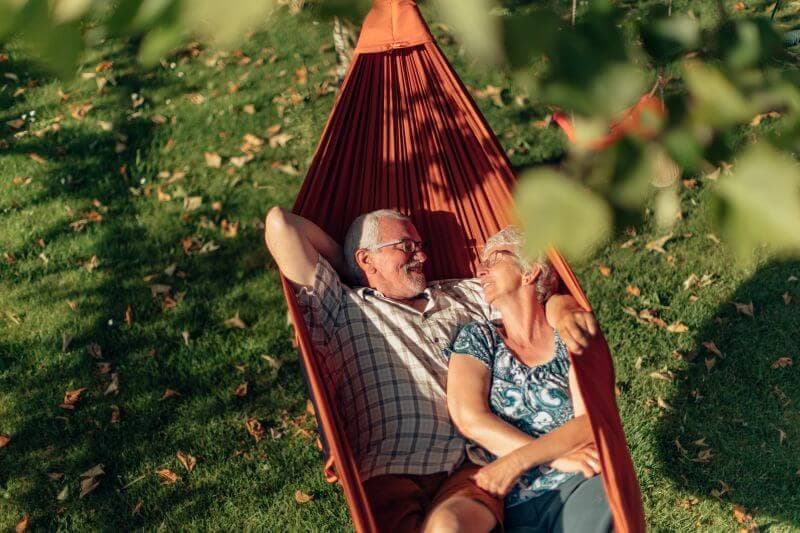 card, debt relief options, debt management plan10:10 AMClaude responded: Senior couple relaxing together in a backyard hammock, enjoying the financial peace of mind that comes with the right debt relief optionSenior couple relaxing together in a backyard hammock, enjoying the financial peace of mind that comes with the right debt relief options.