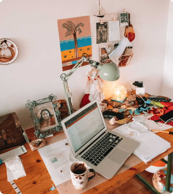 desk