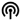 black network signal