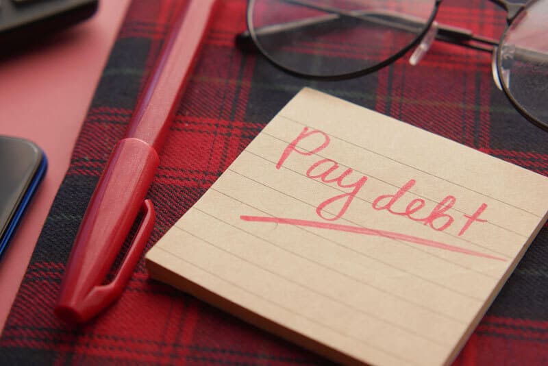 note with meaning of student loan forbearance